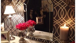 DIY: Closet Turned Dressing Room