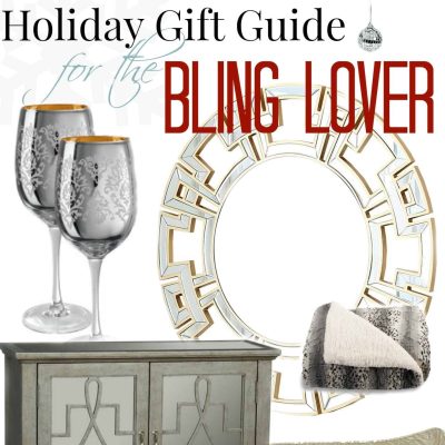 "Holiday Gift Guide for the Bling Lover" - by SnazzyLittleThings.com