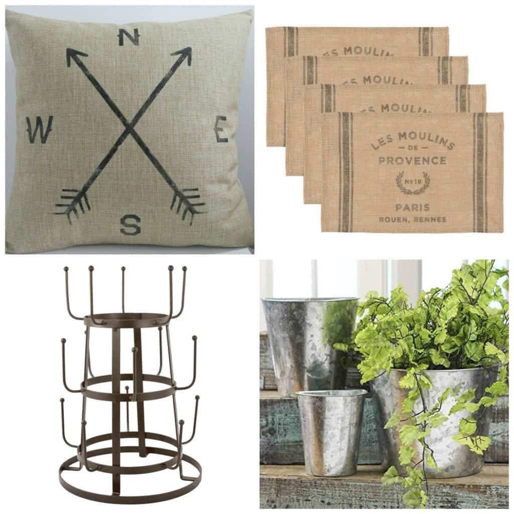 Amazon Farmhouse Round Up