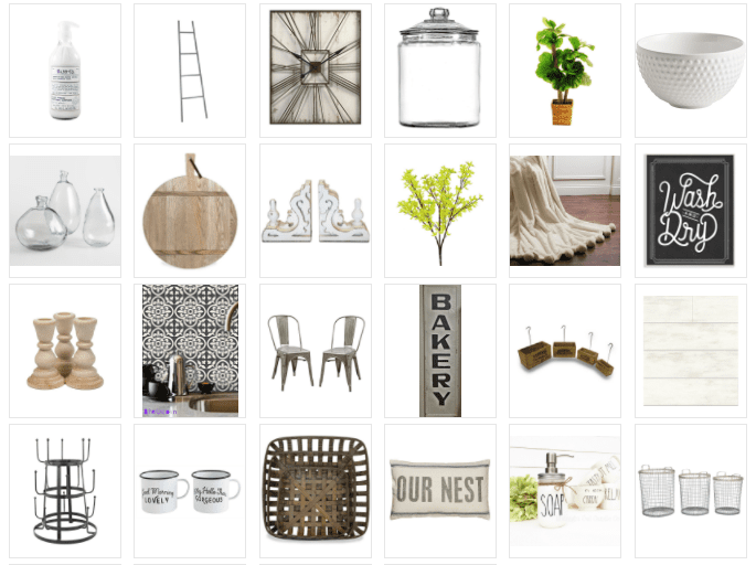 50+ Modern Farmhouse Accents Bloggers LOVE snazzy little things
