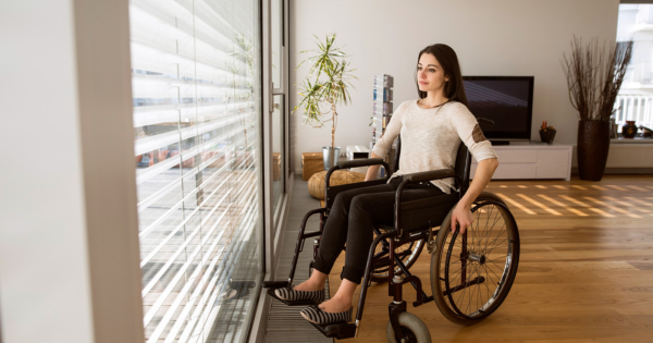 How to Renovate Your Home to Be Wheelchair-Friendly