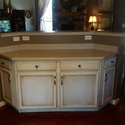 Ikea Butcher Block Island