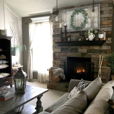 Living Room SnazzyLittleThings