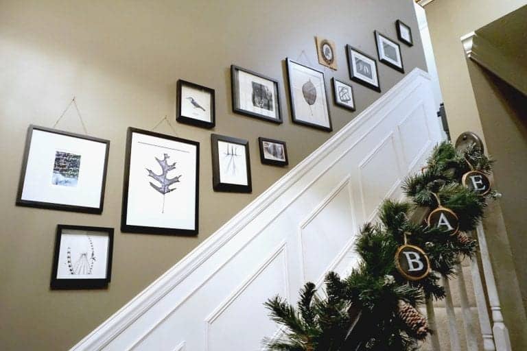 No-Hammer, No-Nails Gallery Wall Tips