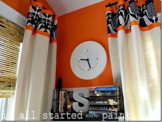 From the blog, It All Started With Paint