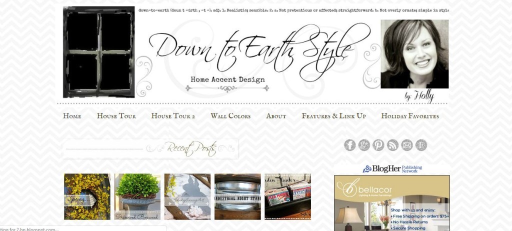 downtoearthstyle.com