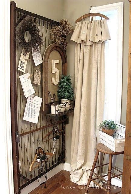 From Funky Junk Interiors