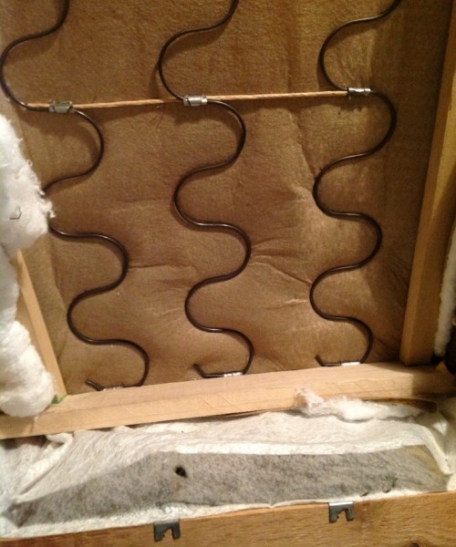 DIY Chair Reupholstery Tutorial