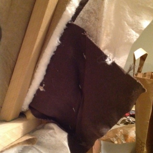 DIY Chair Reupholstery Tutorial