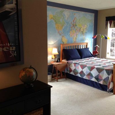 Son’s Bedroom