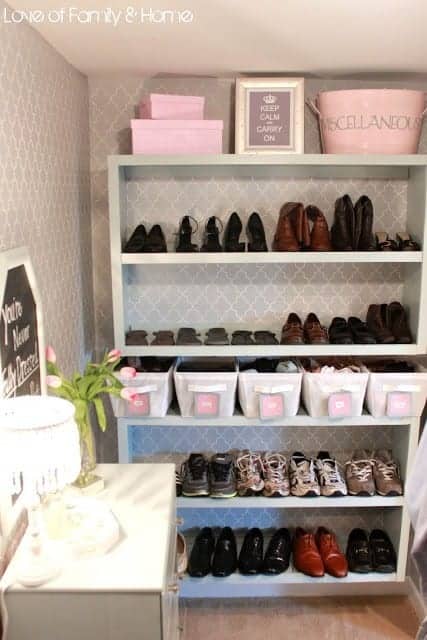 Closet Makeover Ideas