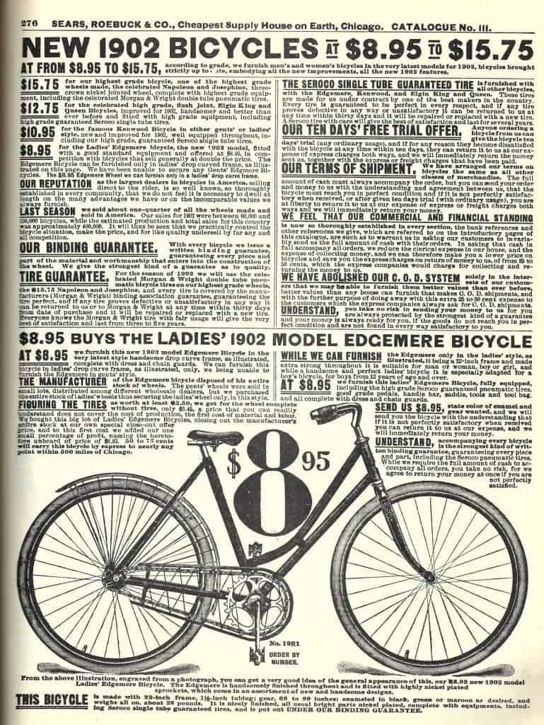 bicycle