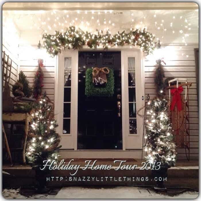 Holiday Home Tour, 2013