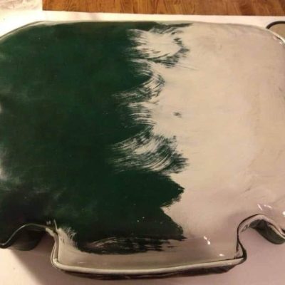 how to paint leather furniture