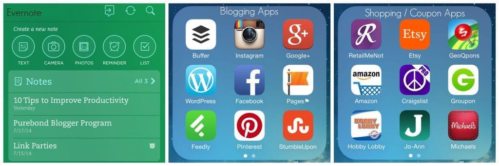 Part II: Work at Home Strategies | snazzy little things