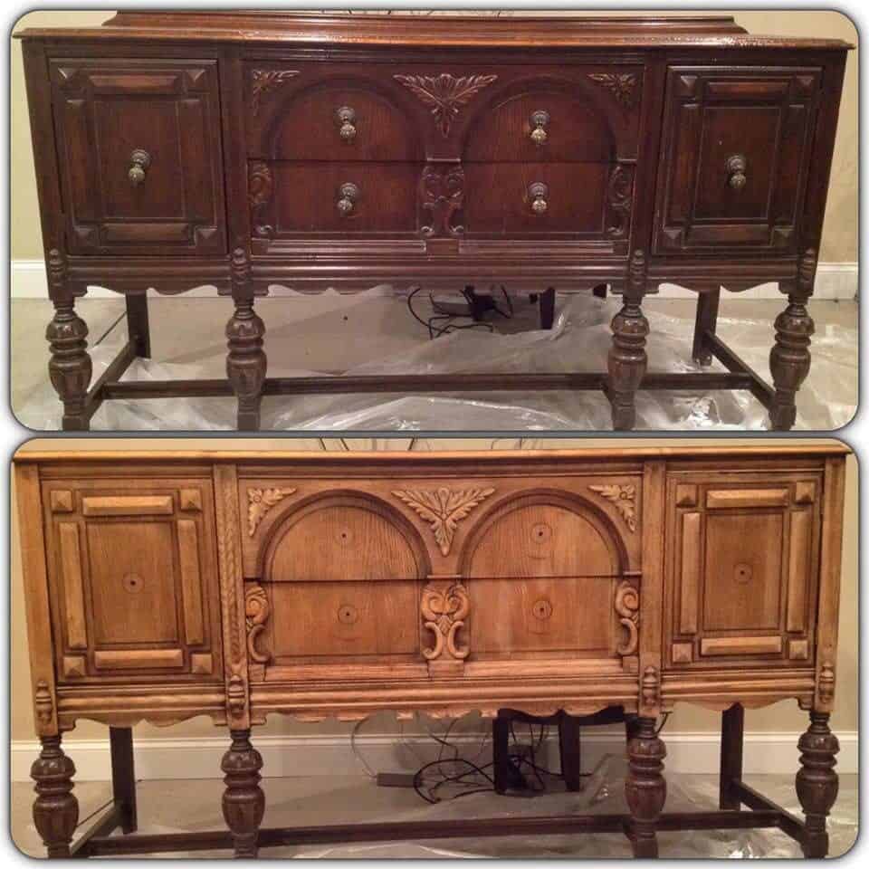 Sideboard barewood or paint