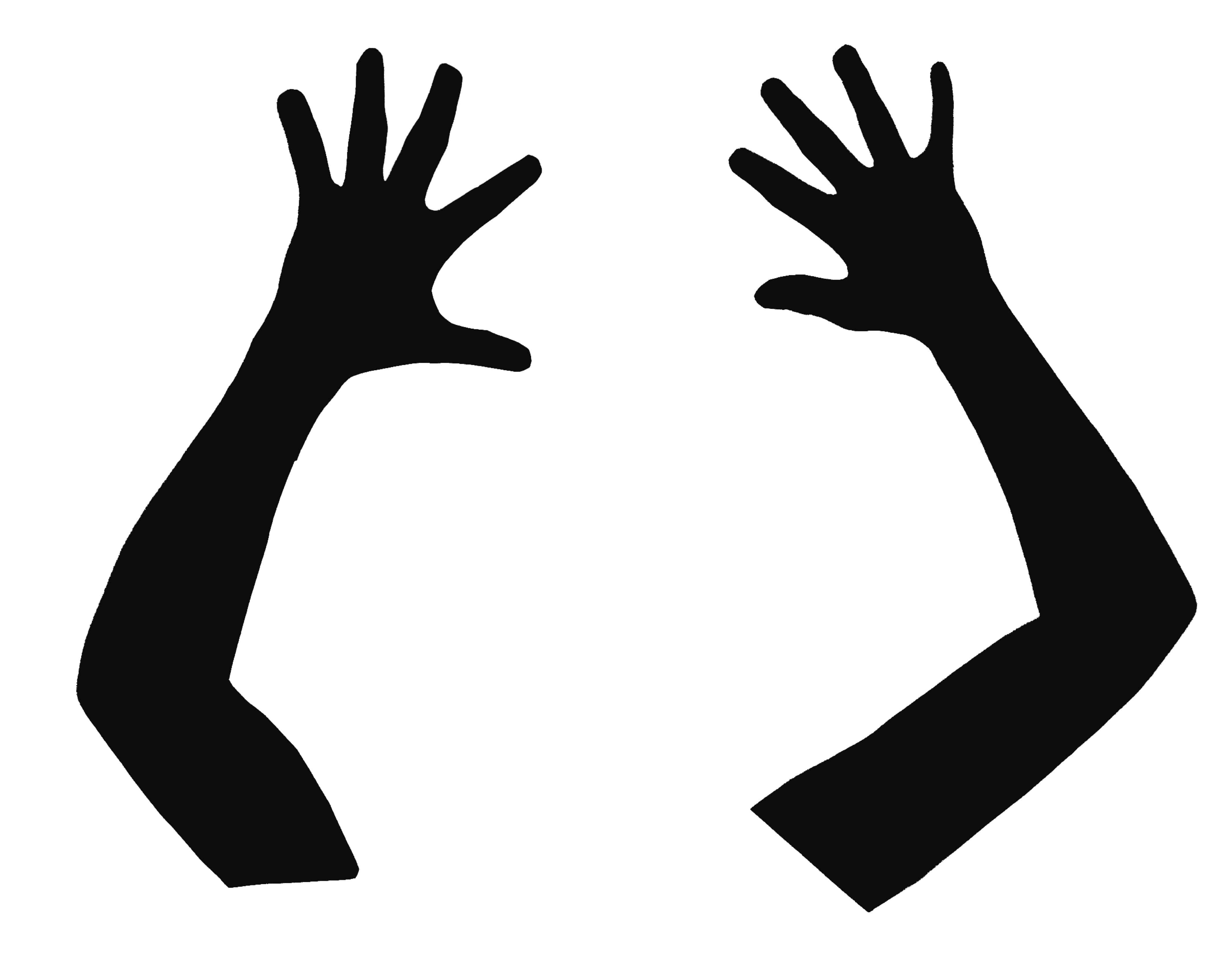 Halloween Window Silhouettes Free Download