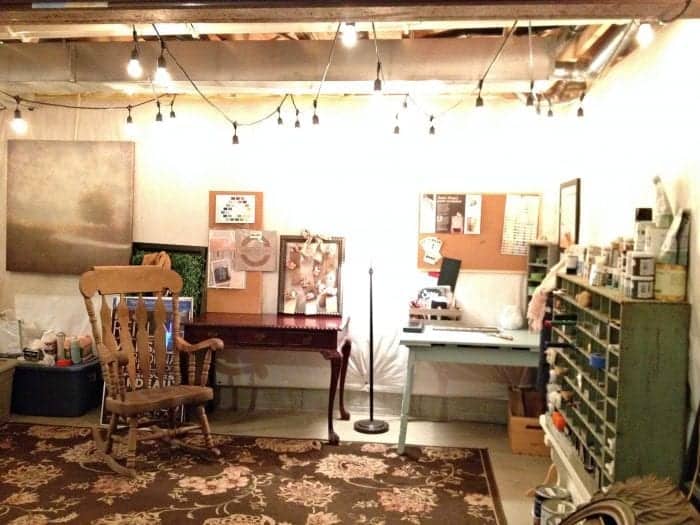 craft room