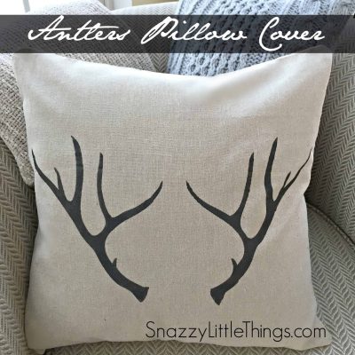 antlers-linen-pilow-cover