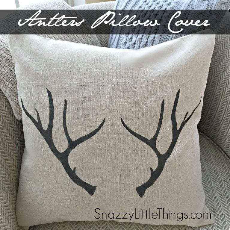 Antlers Template (free download)