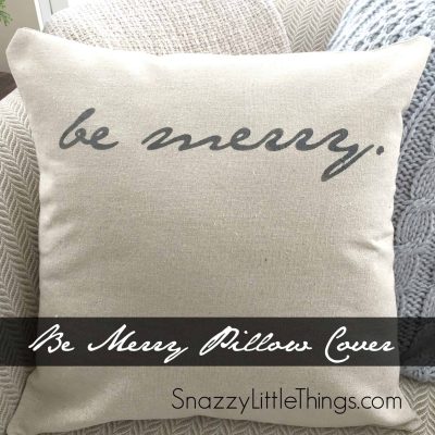 be-merry-pillow-cover