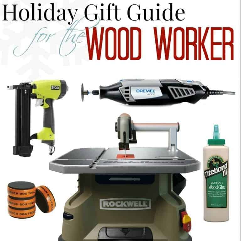 Holiday Gift Guide for the Woodworker