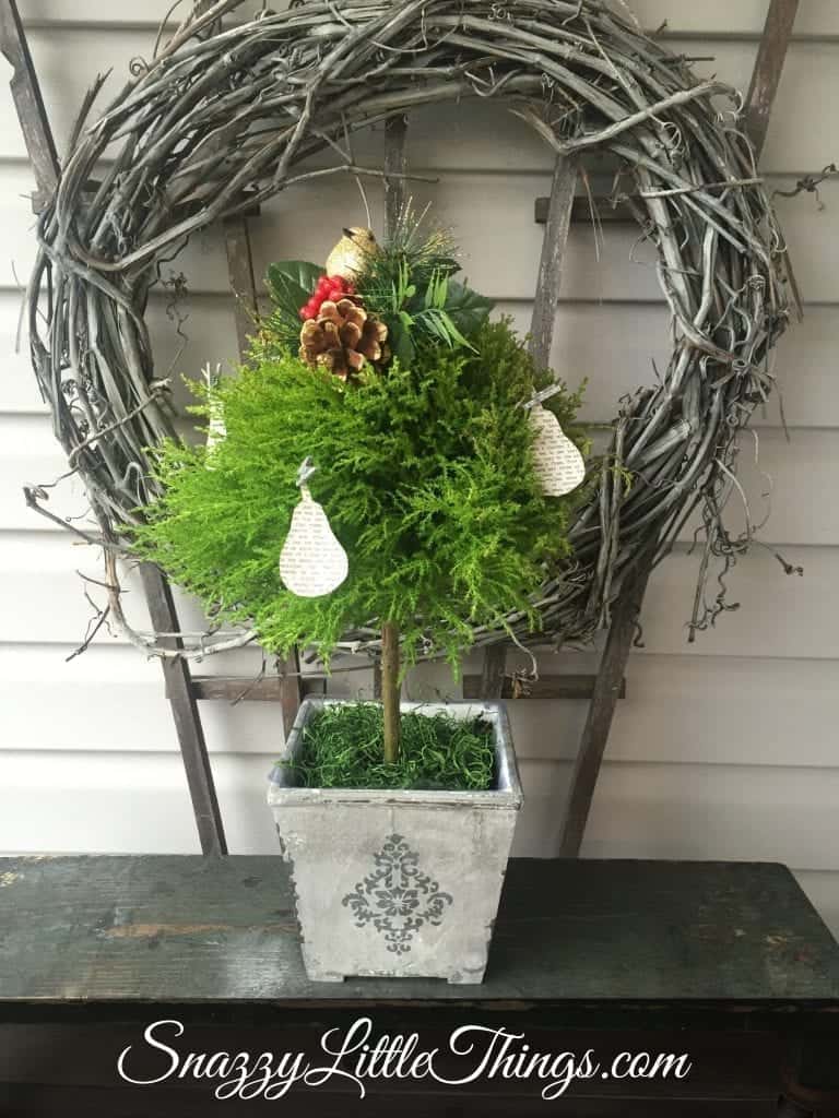 partridge pear tree 1