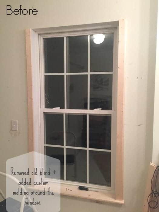 Part I: Upgrading Our Builders Grade Bathroom - by SnazzyLittleThings.com