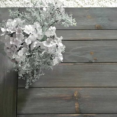 Driftwood Stain That’s DURABLE!