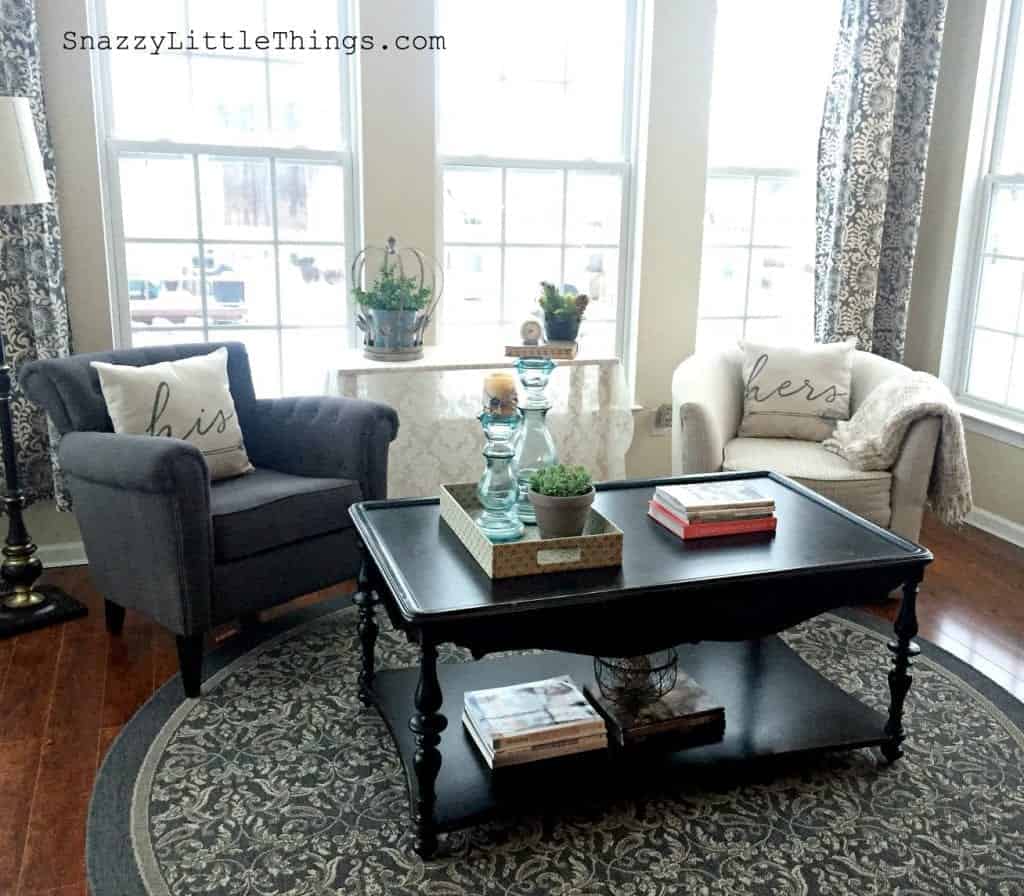 Sunroom Addition and Decorating Ideas | by SnazzyLittleThings.com