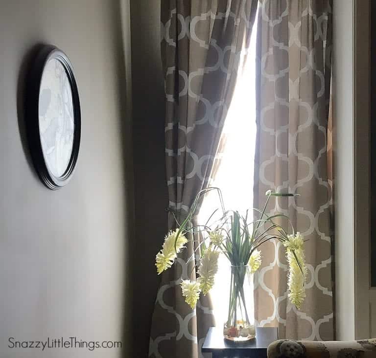 Simple Bedroom Update