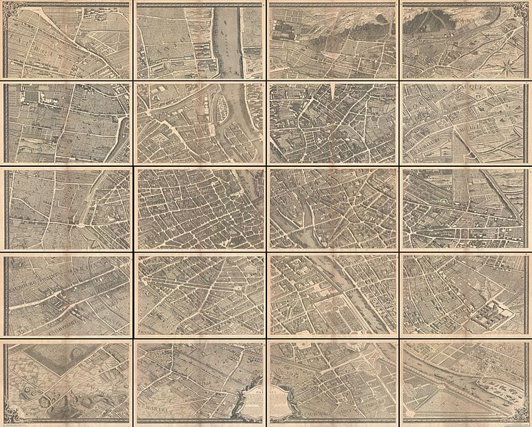 745px-1739_Bretez_-_Turgot_View_and_Map_of_Paris,_France_(c._1900_Taride_issue)_-_Geographicus_-_Paris-turgot-1909