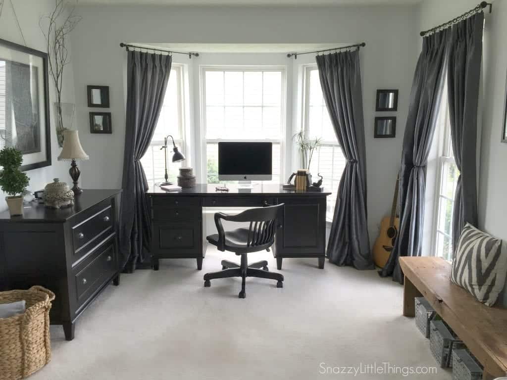 Home Office @Snazzylittlethings
