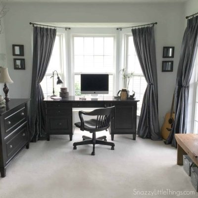 Home Office @Snazzylittlethings