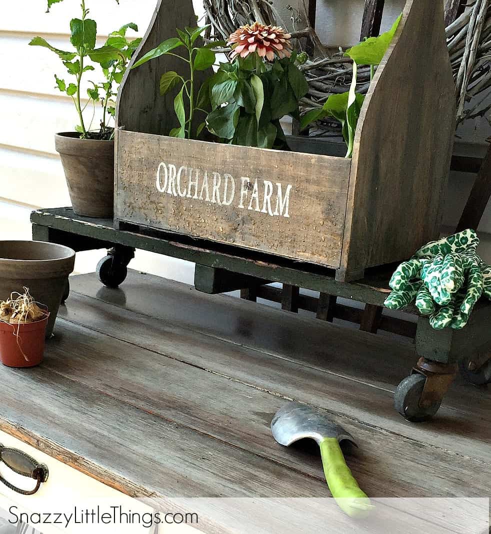 winterizing outdoor furniture with hemp oil