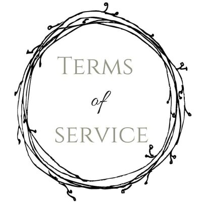 Terms of service