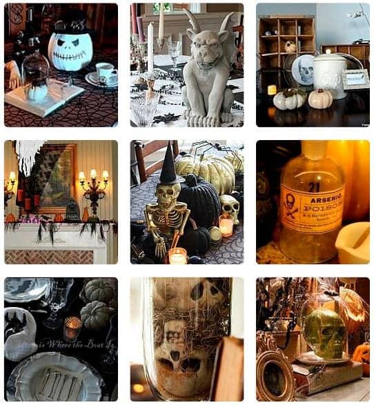 21 Simple & Spooky Halloween Crafts