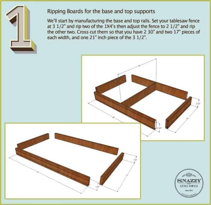 Coffee Table Free Plans Page 1