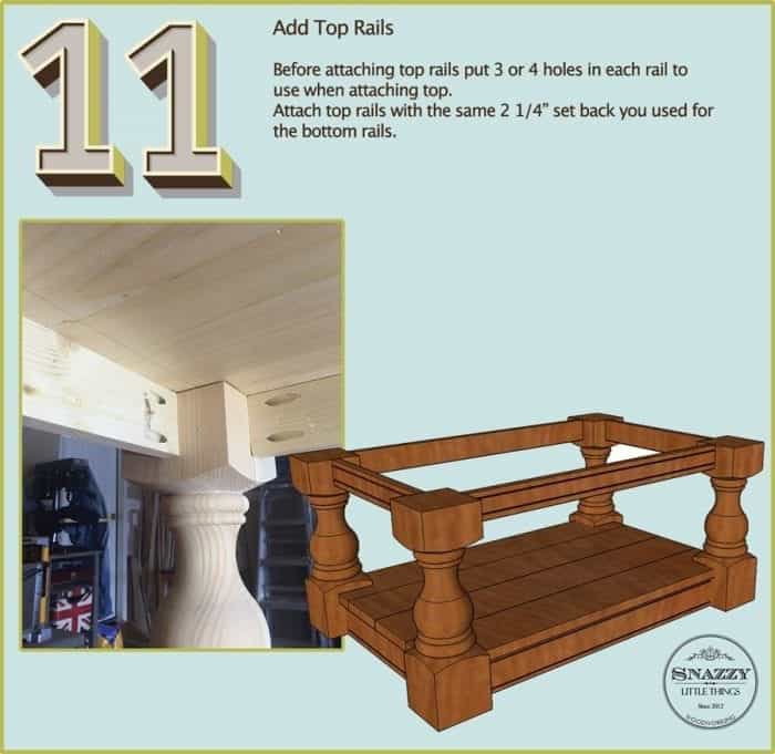 Coffee Table Free Plans Page 13