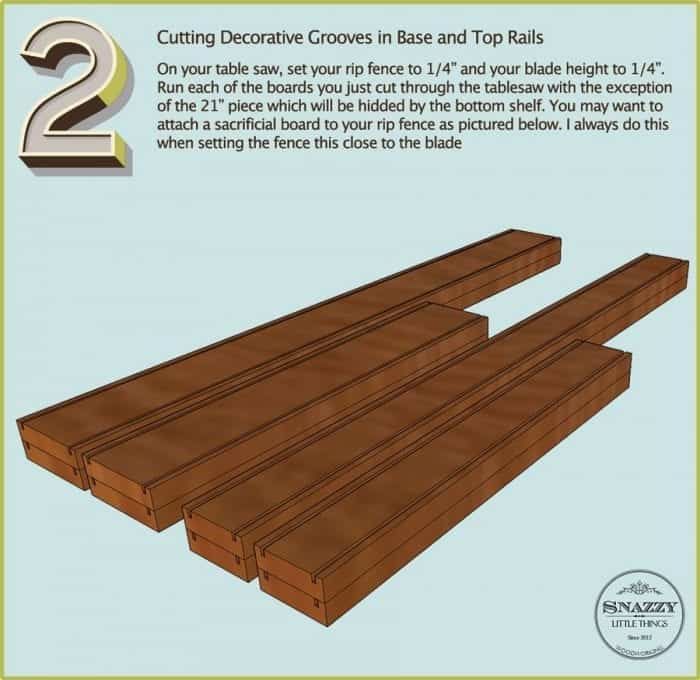 Coffee Table Free Plans Page 2