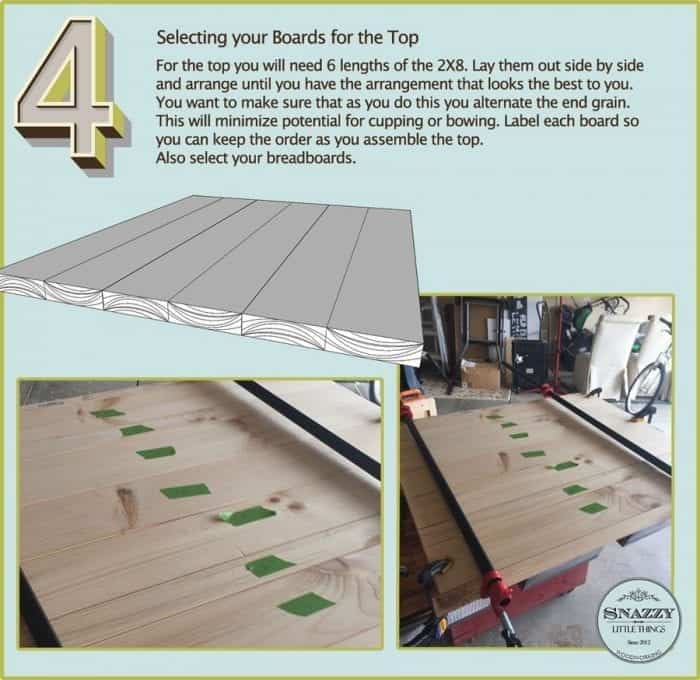 Coffee Table Free Plans Page 4