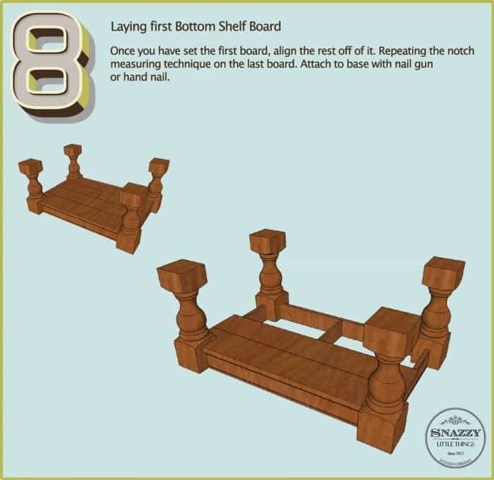 Coffee Table Free Plans Page 10