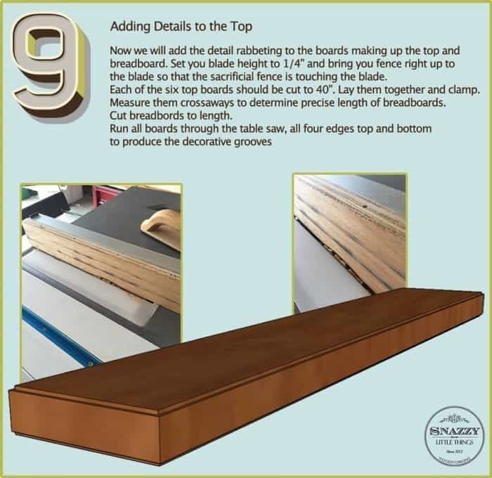 Coffee Table Free Plans Page 11