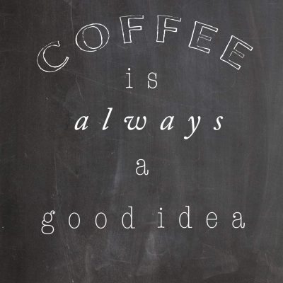 Coffee Quote