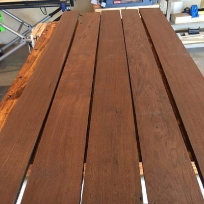 How to Mill Lumber at Home