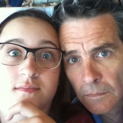 Mark and Kristy