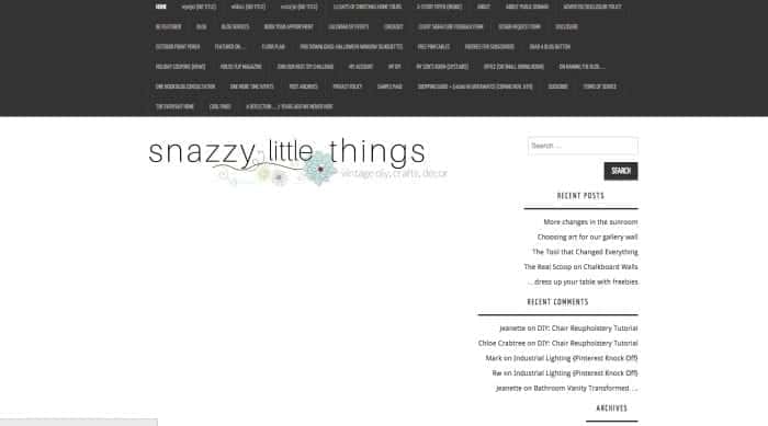 Fashionista theme, ingesting my old blogging data
