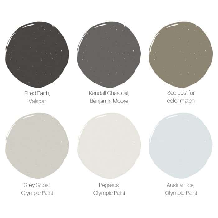 Interior Paint Swatches Feature Image