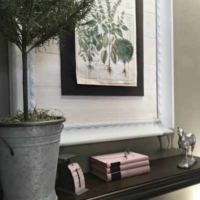 DIY Botanical Art by SnazzyLittleThings