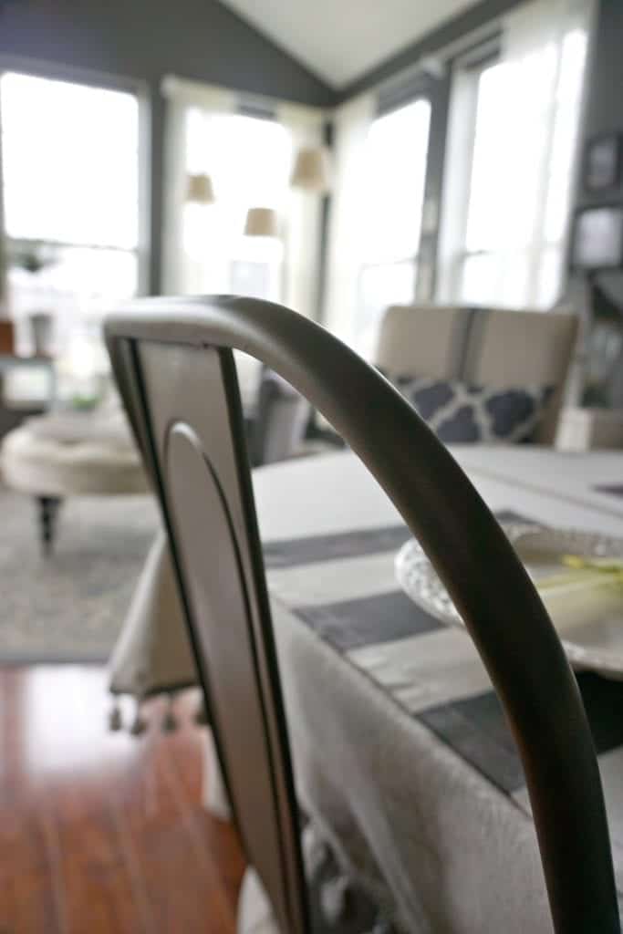 Industrial Chair by Snazzy Little Things